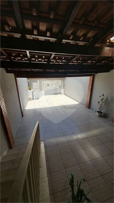 Sobrado à venda com 3 quartos em Vila Analia, São Paulo, SP