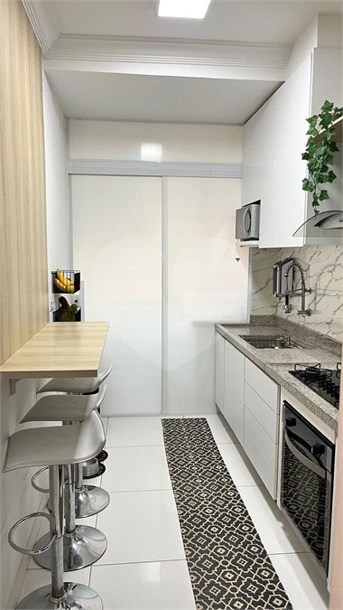 Apartamento à venda com 2 quartos no Centro, Itapevi, SP