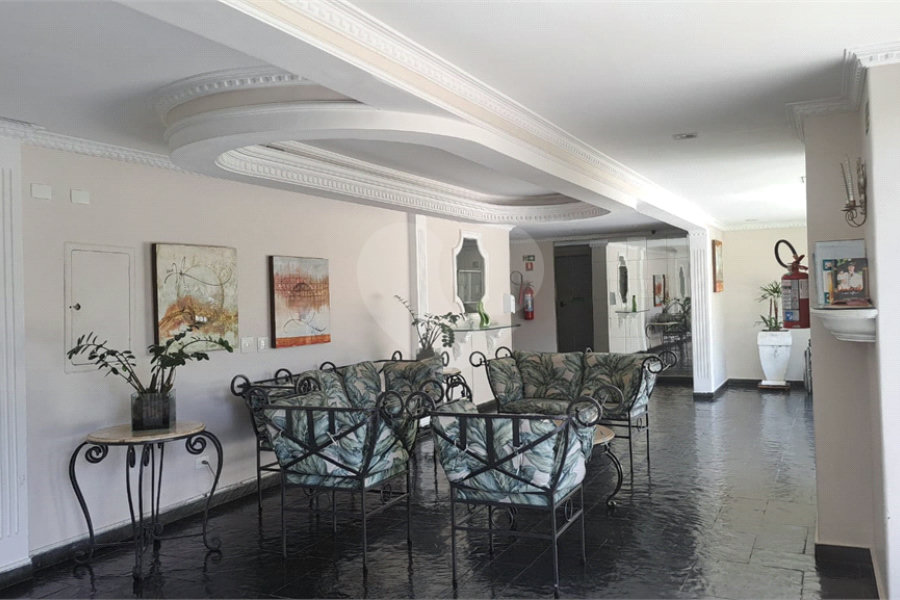 Apartamento à venda com 1 quarto em Santana, São Paulo, SP