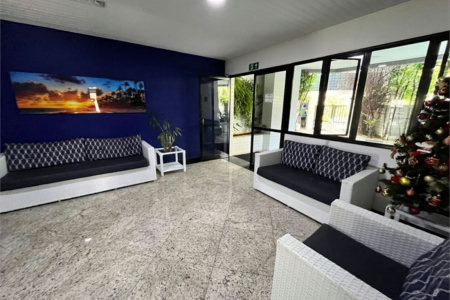 Apartamento Residencial à venda, Enseada, Guarujá - AP0868.