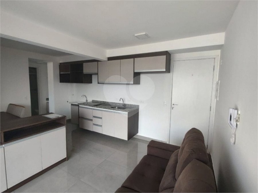Apartamento para alugar com 1 quarto em Vila Guarani (z Sul), São Paulo, SP