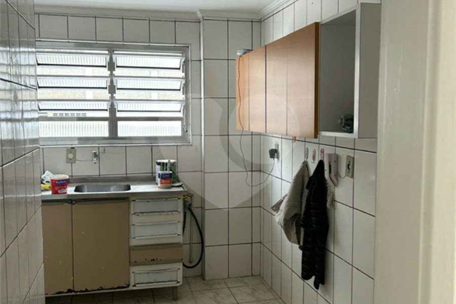 Apartamento à venda com 2 quartos em Santana, São Paulo, SP