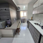 Apartamento Residencial à venda, Pompéia, Santos - AP1907.