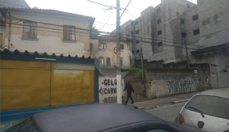 Terreno à venda em Imirim, São Paulo, SP