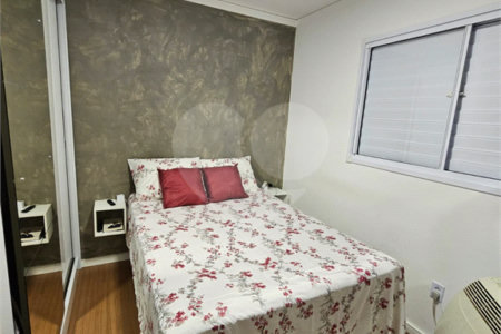 Apartamento à venda com 2 quartos em Sítios Frutal, Valinhos, SP