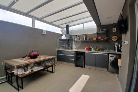 Apartamento à venda com 2 quartos, sendo 1 suíte,  em Bairro do Cambará, São Roque, SP