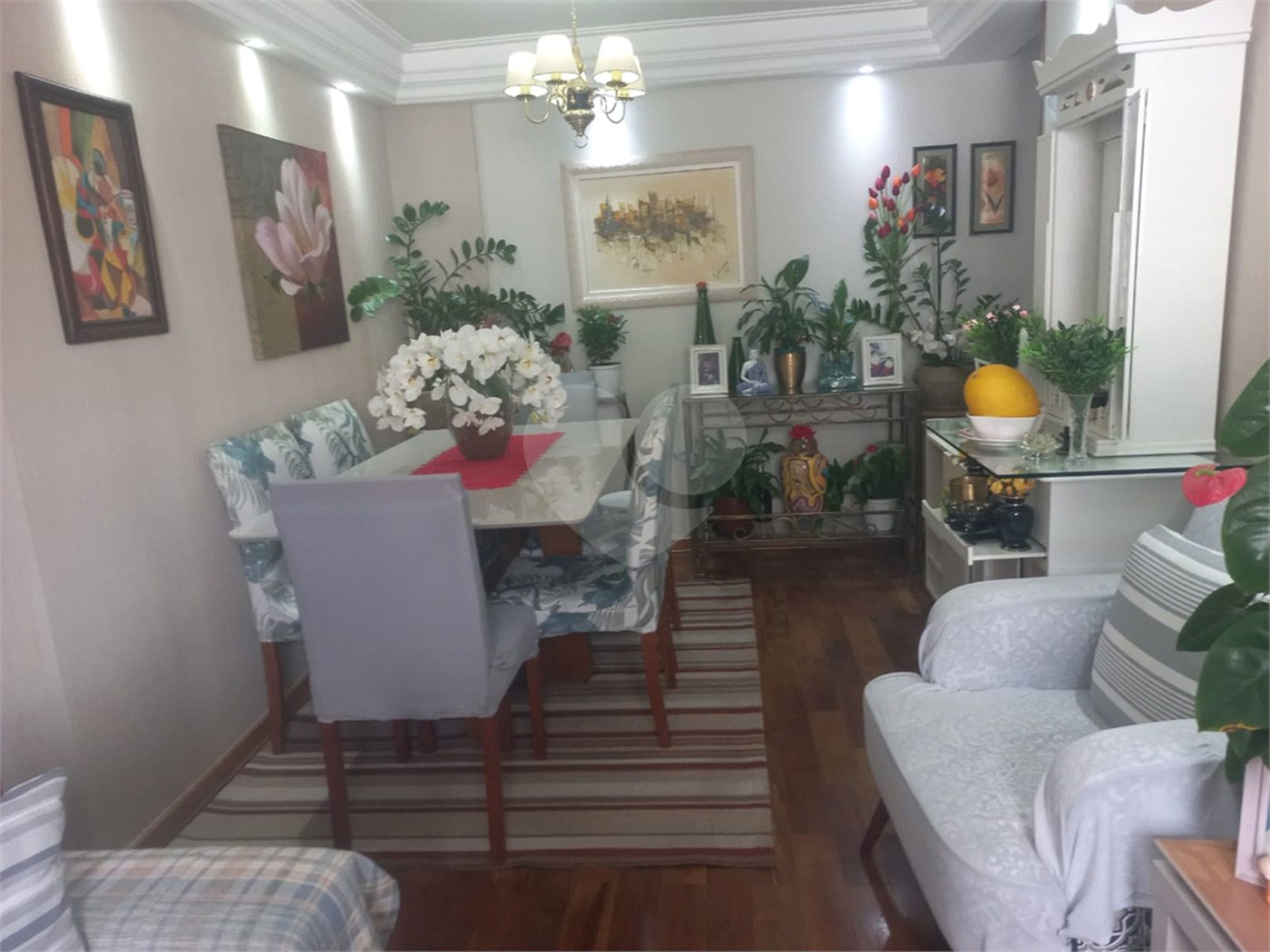 Apartamento à venda com 2 quartos em Jardim Celeste, São Paulo, SP