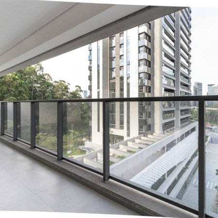 Apartamento à venda com 2 suítes em Jardim Morumbi, São Paulo, SP