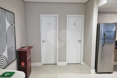 Apartamento à venda com 1 quarto em Vila Gustavo, São Paulo, SP