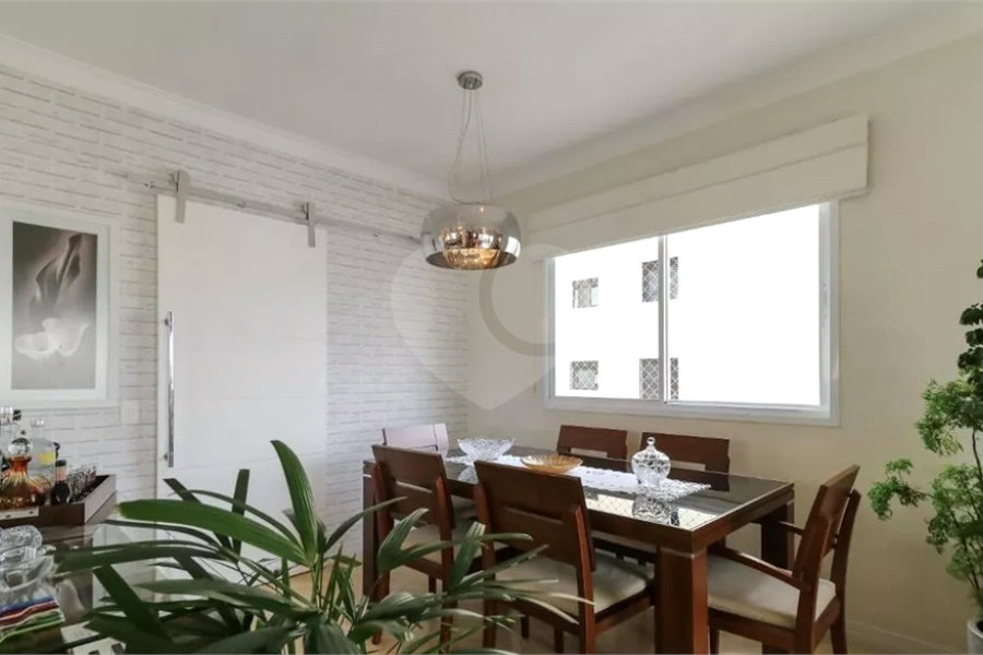 Apartamento à venda com 3 suítes em Alto da Lapa, São Paulo, SP