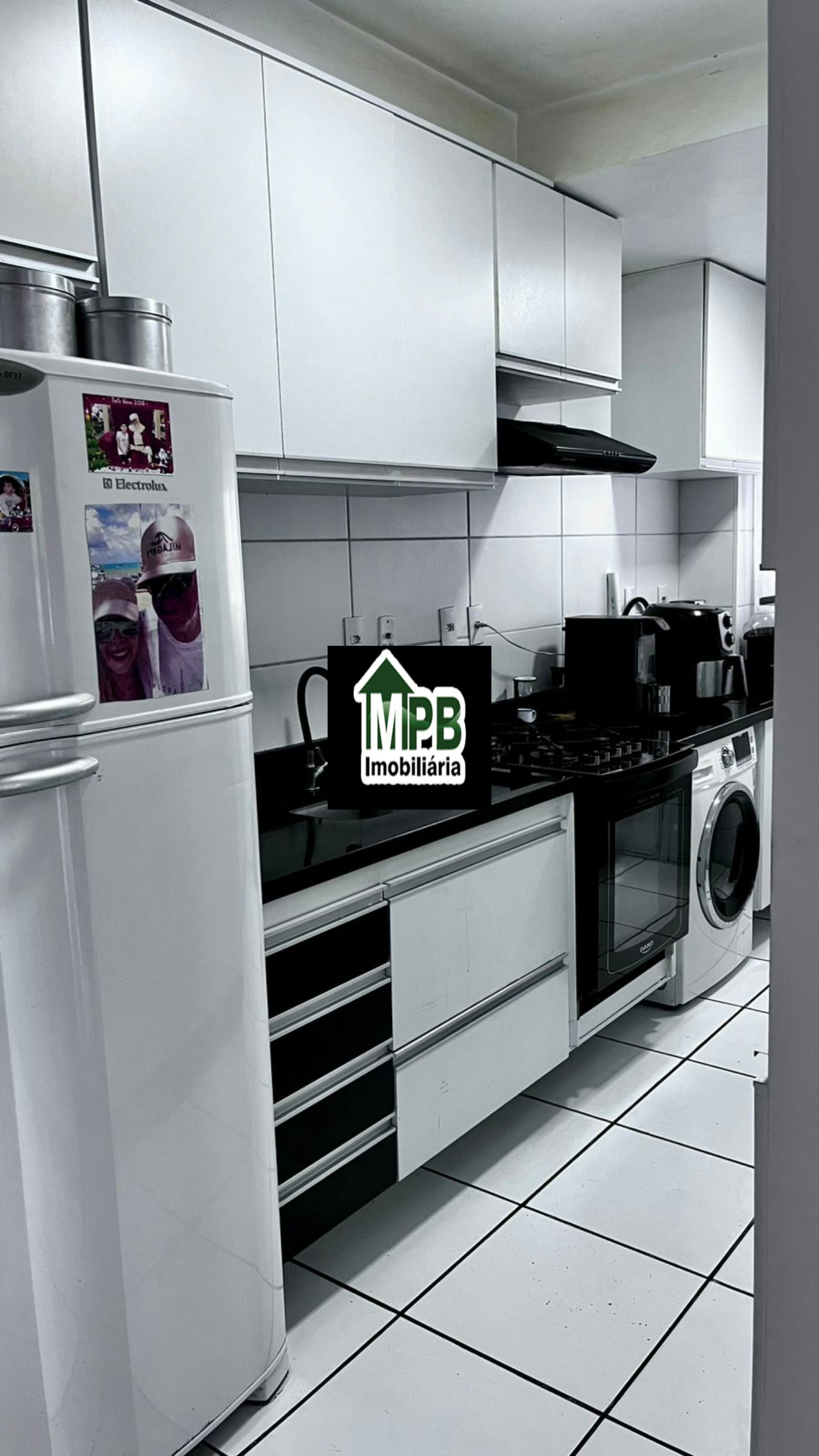 Apartamento à venda com 3 quartos, sendo 1 suíte, em Parque Bela Vista, Votorantim, SP