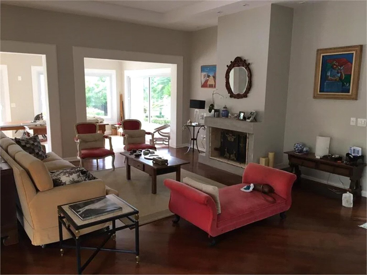 Casa à venda com 5 suítes no condomínio São Paulo, São Paulo - SP