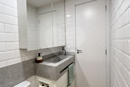 Apartamento à venda com 1 quarto em Cambuci, São Paulo, SP