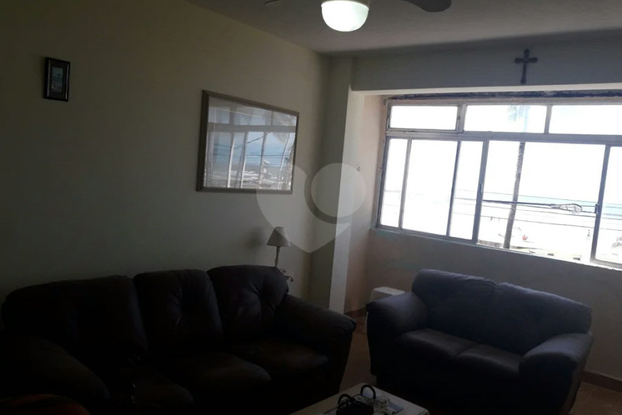 Apartamento à venda com 2 quartos em Caiçara, Praia Grande, SP