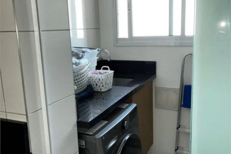 Apartamento à venda com 2 quartos, sendo 1 suíte,  em Vila Andrade, São Paulo, SP