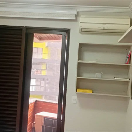 Apartamento à venda com 3 quartos, sendo 1 suíte,  em Vila Andrade, São Paulo, SP