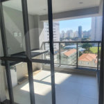 Apartamento para alugar com 1 suíte em Vila Clementino, São Paulo, SP