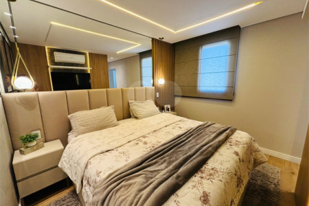 Apartamento à venda com 2 quartos, sendo 1 suíte,  em Jardim Piratininga, Sorocaba, SP