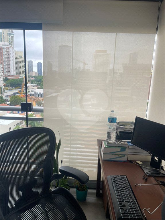 Cobertura à venda com 1 suíte em Cidade Monções, São Paulo, SP