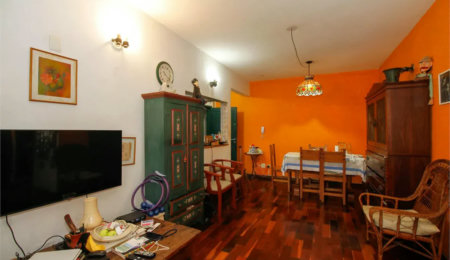 Apartamento à venda com 2 quartos, sendo 1 suíte,  em Pinheiros, São Paulo, SP