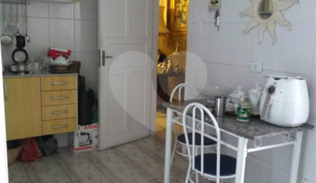 Apartamento à venda com 2 quartos em Santana, São Paulo, SP