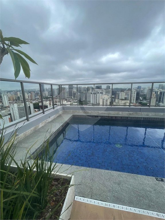 Studio à venda em Santo Amaro, São Paulo, SP