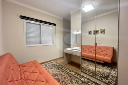 Apartamento à venda com 3 suítes em Pinheirinho, Vinhedo, SP