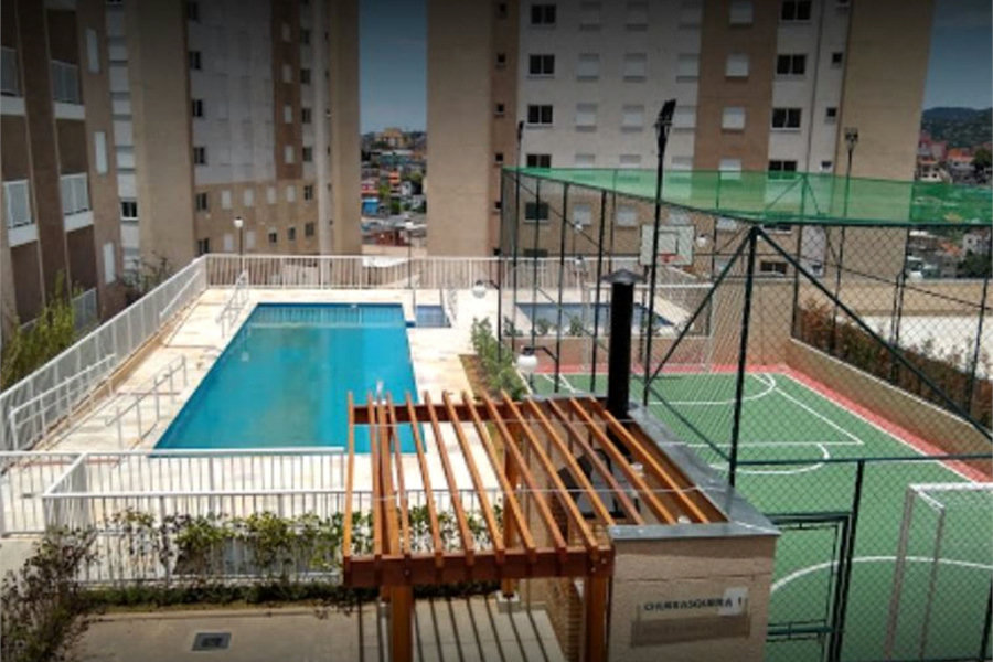 Apartamento à venda com 2 quartos em Pirituba, São Paulo, SP