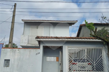 Sobrado à venda com 2 quartos, sendo 1 suíte, em Jardim Nathalie, Mogi das Cruzes, SP