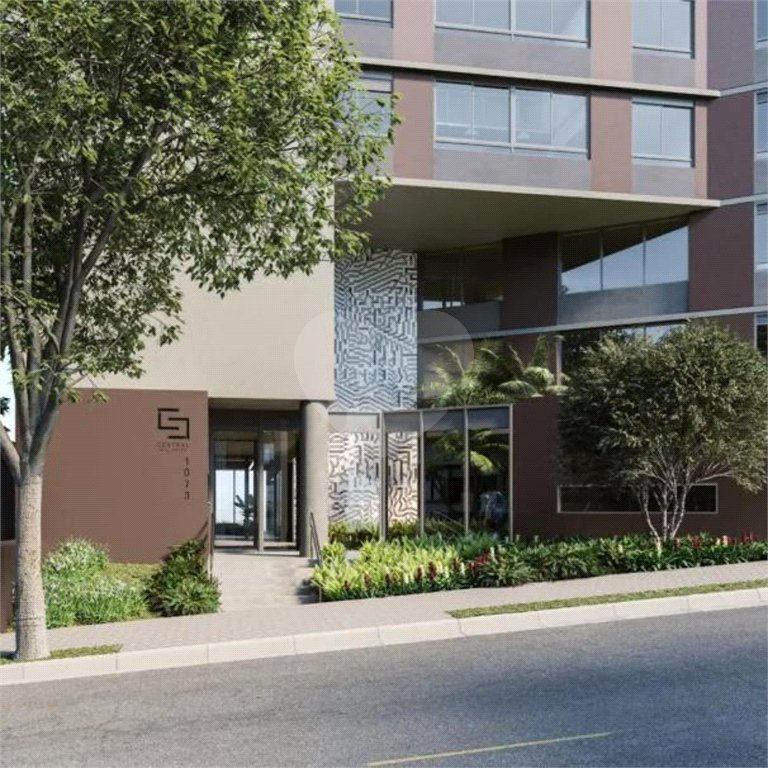 Apartamento à venda com 1 suíte em Perdizes, São Paulo, SP