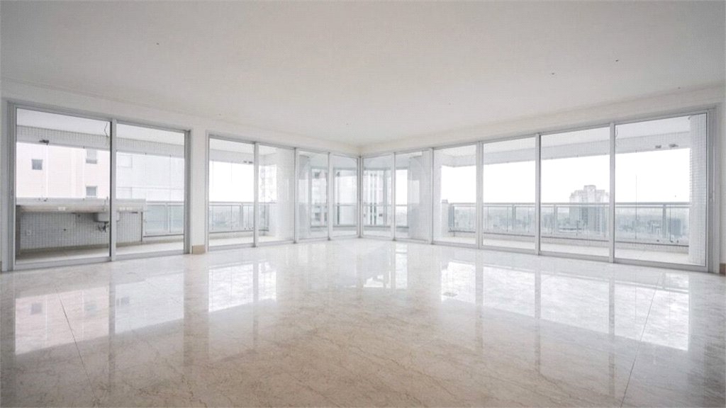 Apartamento à venda com 4 suítes em Anália Franco, São Paulo, SP