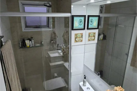 Apartamento à venda com 2 quartos em Jardim Esmeralda, São Paulo, SP