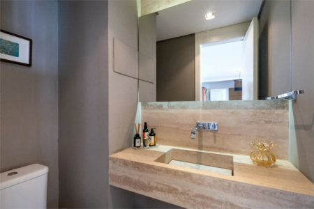 Apartamento à venda com 2 suítes em Brooklin Paulista, São Paulo, SP