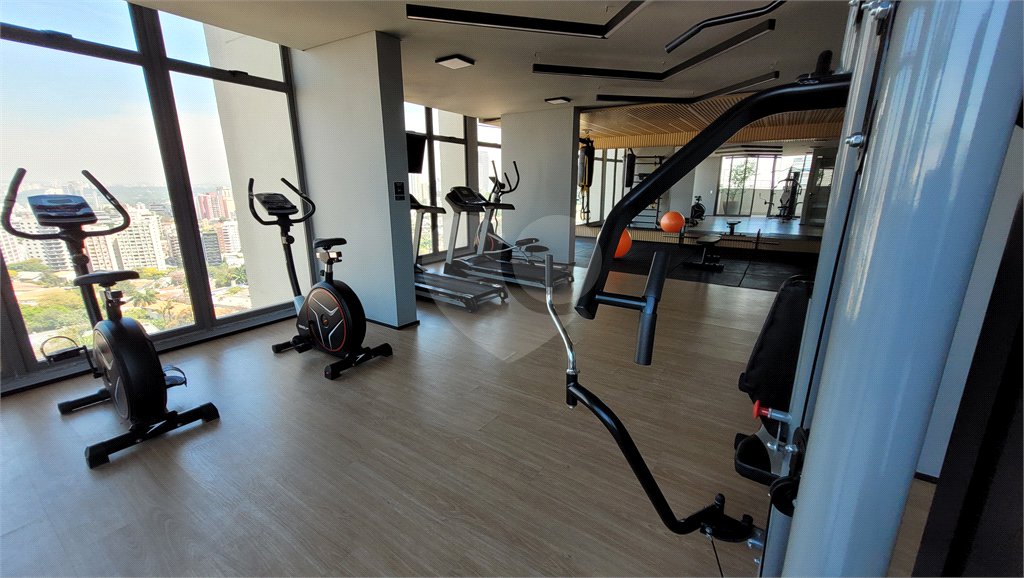 Apartamento à venda com 1 quarto em Jardim América, São Paulo, SP