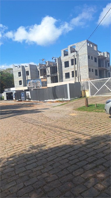 Apartamento à venda com 1 suíte em Itapetinga, Atibaia, SP
