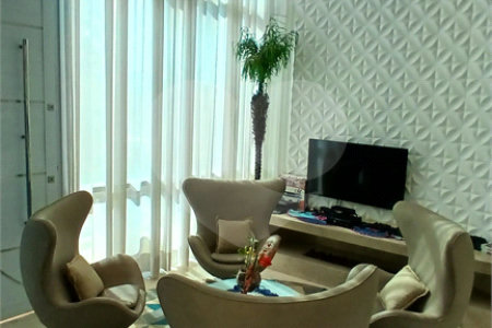 Casa à venda com 3 suítes no condomínio Figueira Garden, Atibaia - SP