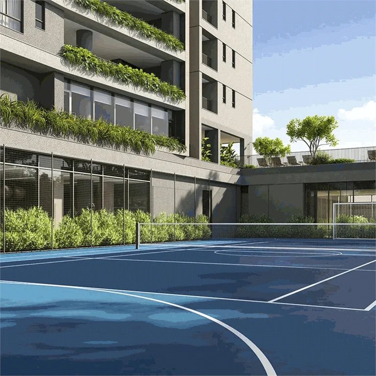 Apartamento à venda com 3 suítes em Cidade Monções, São Paulo, SP