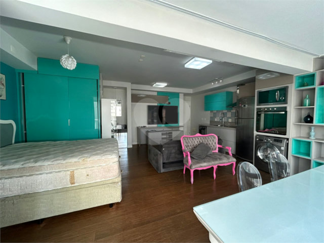 Apartamento para alugar com 1 suíte em Brooklin, São Paulo, SP