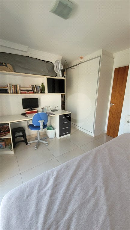 Casa à venda com 2 suítes no condomínio Residencial Sophia, São Paulo - SP