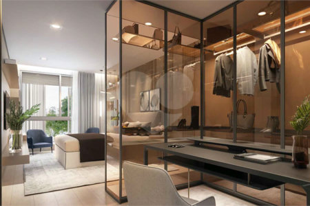 Apartamento à venda com 4 suítes em Jardim Paulista, São Paulo, SP