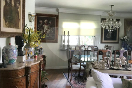 Apartamento à venda com 3 suítes em Vila Morumbi, São Paulo, SP