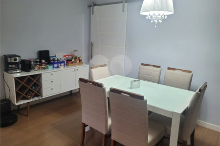 Apartamento à venda com 3 quartos em Vila Mascote, São Paulo, SP