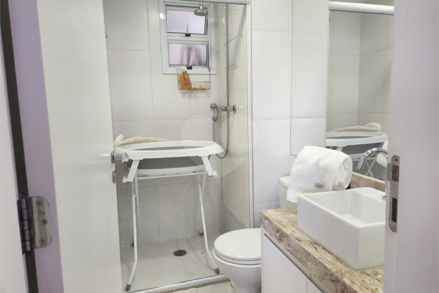 Apartamento à venda com 3 quartos, sendo 1 suíte, em Limão, São Paulo, SP