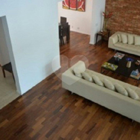 Apartamento à venda com 4 quartos em Jardim Morumbi, São Paulo, SP