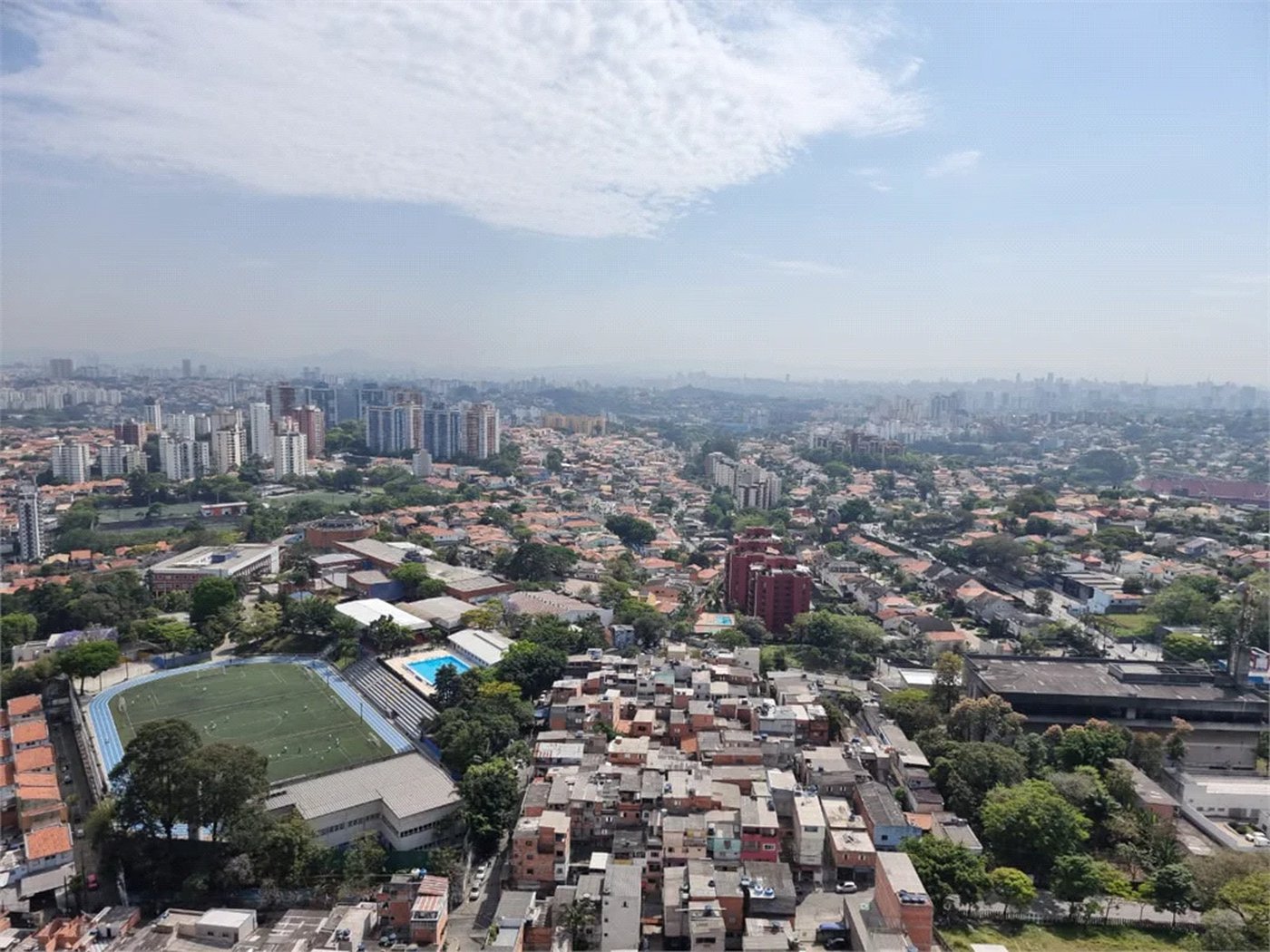 Apartamento à venda ou para alugar com 1 suíte em Fazenda Morumbi, São Paulo, SP