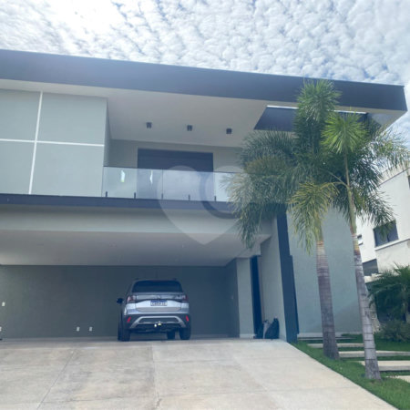 Casa à venda com 4 suítes no condomínio Alphaville Nova Esplanada 3, Votorantim - SP
