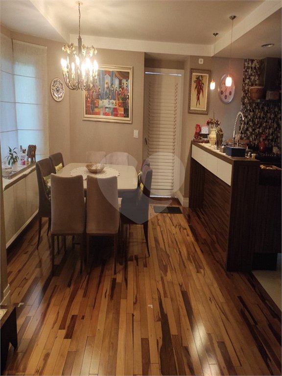 Sobrado Residencial Venda- 3 dormitórios, 1 suíte, 3 vagas- Tucuruvi - São Paulo/SP