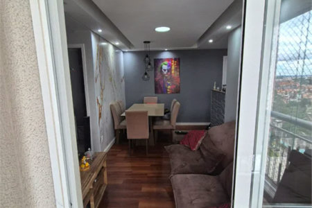 Apartamento à venda com 2 quartos em Vila Andrade, São Paulo, SP