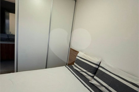 Apartamento para alugar com 1 suíte em Pinheiros, São Paulo, SP