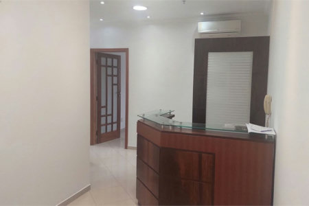 Sala Comercial para venda e locação, Aparecida, Santos - SA0013.